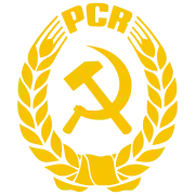 Emblem of the Romanian Communist Party