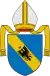 Pelagio Galvani's coat of arms