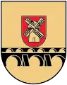 Coat of arms of Pakruojis District Municipality