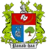 Coat of arms of Panabá