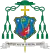 Paolo Magnani's coat of arms