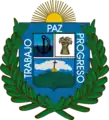Coat of arms of Paysandú Department