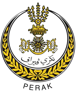 Coat of arms of Perak