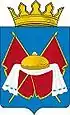 Coat of arms of Pervomaysky District, Altai Krai