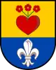 Coat of arms of Petráveč