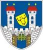 Coat of arms of Podbořany