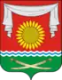 Coat of arms of Pokrovskoye