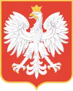 Coat of arms(1927–1939) of Second Polish Republic