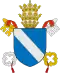 Eugene IV's coat of arms