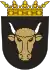 Coat of arms of Mingrelia