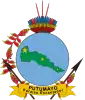 Coat of arms of Department of Putumayo