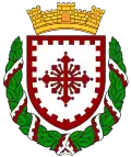 Coat of arms of Radoviš