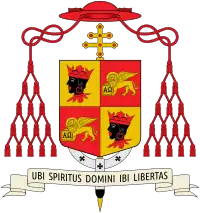 Reinhard Marx's coat of arms