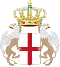 Coat of arms of Genoa