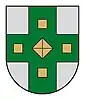 Coat of arms of Riešė Eldership