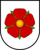 Coat of arms of Rožmberk nad Vltavou