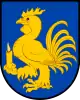 Coat of arms of Rousměrov