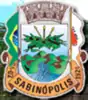 Official seal of Sabinópolis