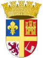 Coat of arms of St. Augustine, Florida
