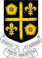 Coat of arms of the Colony of Saint Lucia (1939-1967)