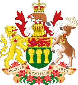 Coat of arms or logo