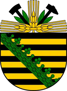 of Sachsen-Anhalt