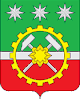 Coat of arms of Shimanovsk