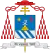 Silvano Piovanelli's coat of arms