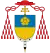 Sisto Riario Sforza's coat of arms