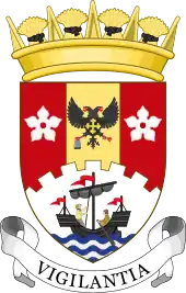 Coat of arms of South Lanarkshire