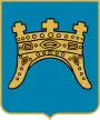 Coat of arms of Split-Dalmatia County