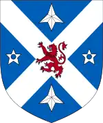 Coat of arms of Stirlingshire