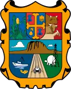 Coat of arms of Tamaulipas
