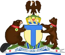 Coat of arms or logo