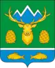 Coat of arms of Turochaksky District