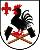 Coat of arms of Tvrdkov
