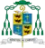 Urban Federer's coat of arms