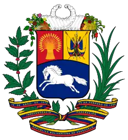 Coat of arms of Venezuela
