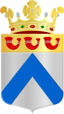 Coat of arms of Weert