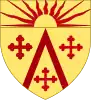 Coat of arms of West Warwick, Rhode Island
