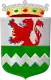 Coat of arms of Westland
