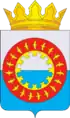 Coat of arms of Zapolyarny District