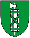 Coat of arms of Canton St. Gallen