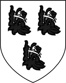 Booth coat of arms