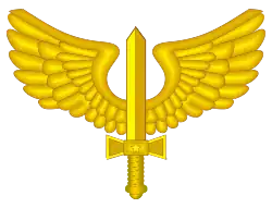 Coat of arms of the Brazilian Air Force