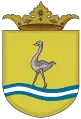 Coat of arms of the Captaincy of Rio Grande