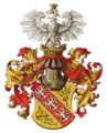 Coat of arms of the House of Habsburg-Lorraine