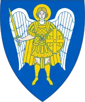 Coat of arms of Grand Principality of Rus' (1658)