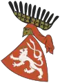 Coat of arms of Wenceslaus II (Kingdom of Bohemia)