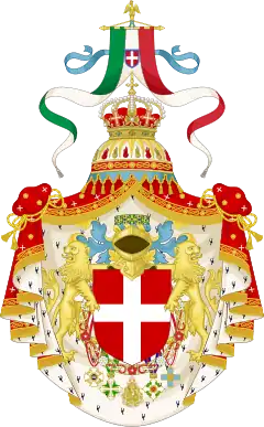 Coat of arms of Italy